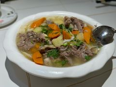 -马白开来特色羊排揪片子  (总店)