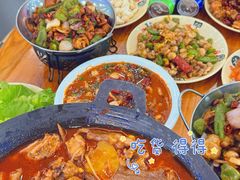 -江湖万州烤鱼(王子美食城)
