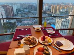 -视界美食自助餐厅·石家庄希尔顿酒店