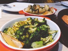 烤西兰花-必胜客(衡阳船山店PH店)