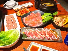 -山之屋炭火烧肉·生啤畅饮(大朗万科中央公园店)