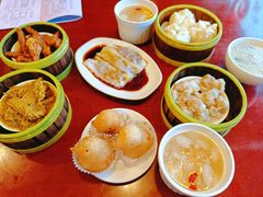 -东方早茶 海鲜•青岛菜(国信体育中心店)