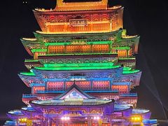 -寻梦滕王阁实景演出