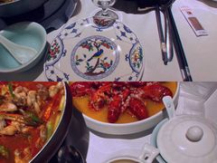 猪蹄汤-小河盐帮·私家菜·烤鸭(三元桥·霄云路店)