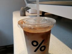 -% Arabica(京都东山店)