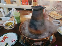 -津门老羊家·铜锅涮羊肉·烧烤(科技园店)