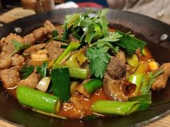 -缘生态云南菜·野生菌庭院餐厅(华侨城店)