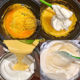 烘焙小白入门基本功戚风蛋糕