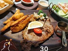 -缦云里花园餐厅