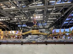 -曼谷素万那普国际机场