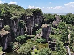 -广州莲花山旅游区