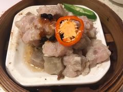 金银蒜蒸排骨-又一间茶点轩(百汇广场店)