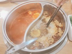 -九玺炉旋转小火锅(柠溪路店)