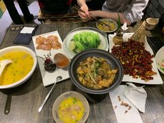 -庆合府重庆大排档(紫都城店)