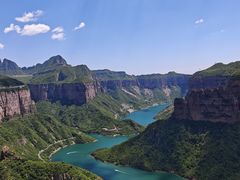 -河南宝泉旅游区