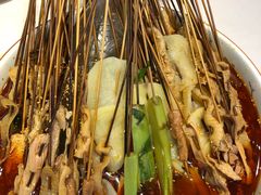 -老成都小吃集·乐山钵钵鸡(三圣街店)