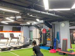 -即刻自助健身·私教馆(对外经贸店)