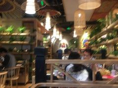 大堂-椰夫人·养生椰子鸡(金沙洲永旺店)