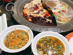 -袍家大院重庆火锅(文安路店)
