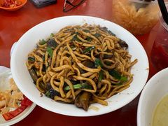 -三百碗宝应长鱼面(板仓街店)