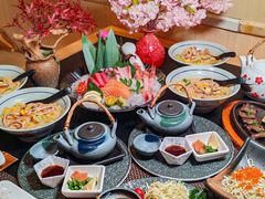 -长崎屋·日本料理·刺身·烧鸟(天河北路店)