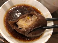荞麦面酸菜蒸饺-东北饭店·饺饺者( 学府壹号店)