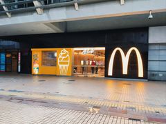 -麦当劳(龙阳路店)