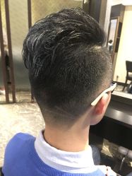 点击看大图 -KEIVON HAIR·崎宏