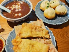 -鑫震源·苏式大虾生煎(山塘街店)