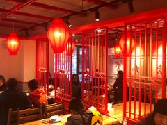 大堂-蜀韵川香水煮鱼(泰山路店)