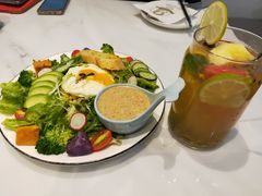 -丽莎沙拉轻食餐厅(国贸店)