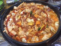 -高基五春川炒鸡排 韩国料理(威海总店)