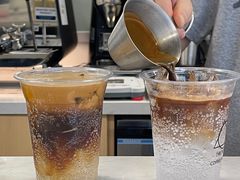 汤力美式-THE PLAN_T COFFEE ROASTER(定岗湖公园店)
