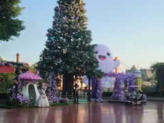 -南宁方特东盟神画