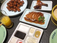 -北平盛世·新京菜·北京烤鸭(劲松·双井店)