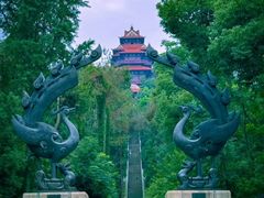 -东湖磨山景区