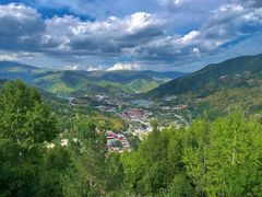 -五台山风景名胜区