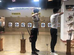 -城市猎人射箭馆(宝龙广场店)