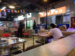 大堂-马路牙子烧烤音乐酒馆(望京店)