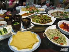 -乔家满族八大碗(流水沟店)