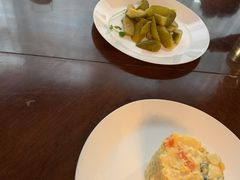 西式酸黄瓜-成桂西餐厅(河北路店)