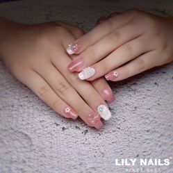 -LILY NAILS美甲美睫