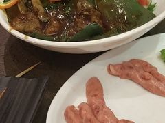 -全盛海鲜烤肉自助(新玛特店)