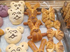 -烘焙町面包店(西四店)