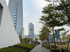 -SAANCI山池咖啡(海上世界文化艺术中心店)