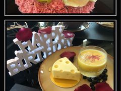 -上海苏宁宝丽嘉酒店·Cafe Bellagio西餐厅