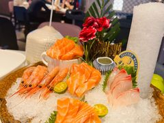 -半岛听涛蒸汽海鲜自助(K11店)