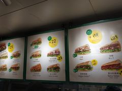 -赛百味SUBWAY(悠唐店)