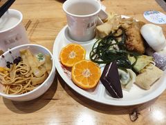 -素满香·素食自助餐(苏州·临顿路店)