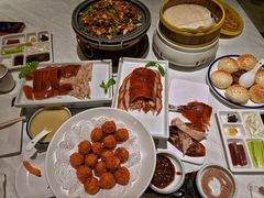 -北平楼·烤鸭·北京菜(牡丹园店)